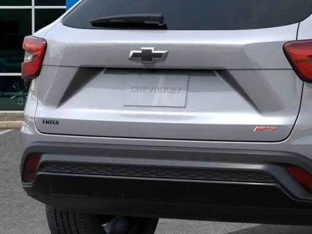 2026 Chevrolet Trax FWD 1RS