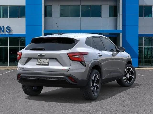 2026 Chevrolet Trax FWD 1RS