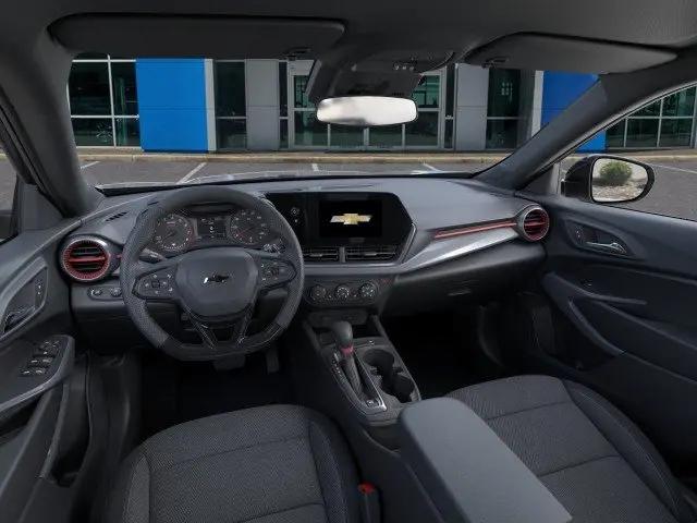 2026 Chevrolet Trax FWD 1RS