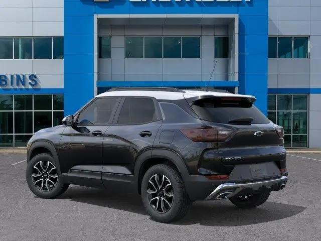 2026 Chevrolet TrailBlazer FWD ACTIV