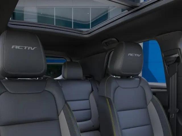 2026 Chevrolet TrailBlazer FWD ACTIV