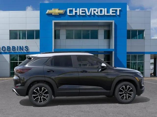 2026 Chevrolet TrailBlazer FWD ACTIV