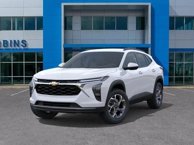 2026 Chevrolet Trax FWD LT