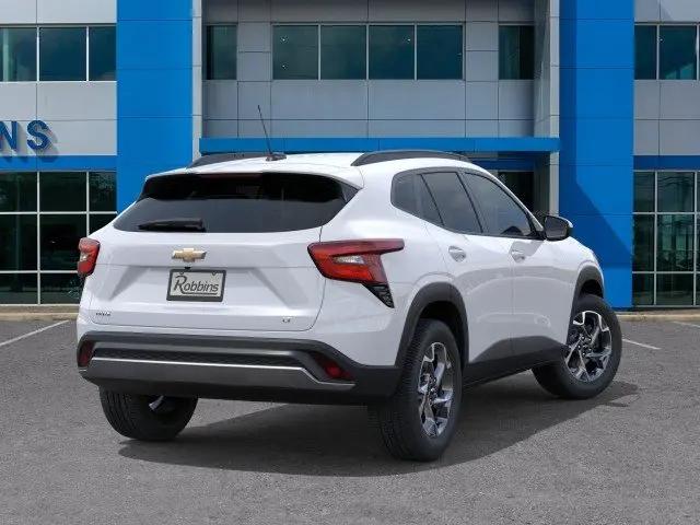 2026 Chevrolet Trax FWD LT