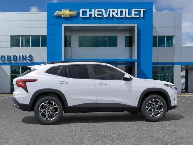 2026 Chevrolet Trax FWD LT