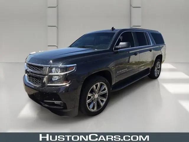 2018 Chevrolet Suburban LT for sale in Avon Park, FL