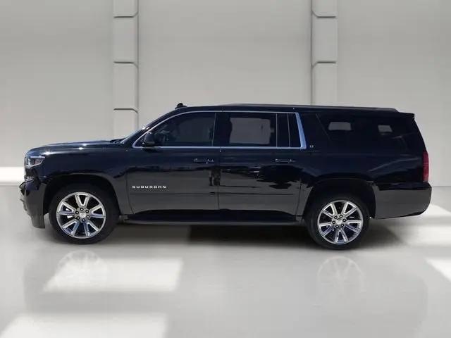 2018 Chevrolet Suburban LT