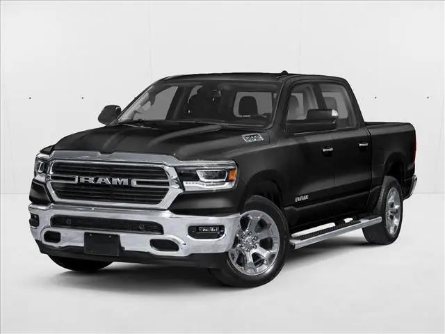 2019 Ram 1500 Big Horn/Lone Star Crew Cab 4x4 57 Box for sale in Orlando, FL