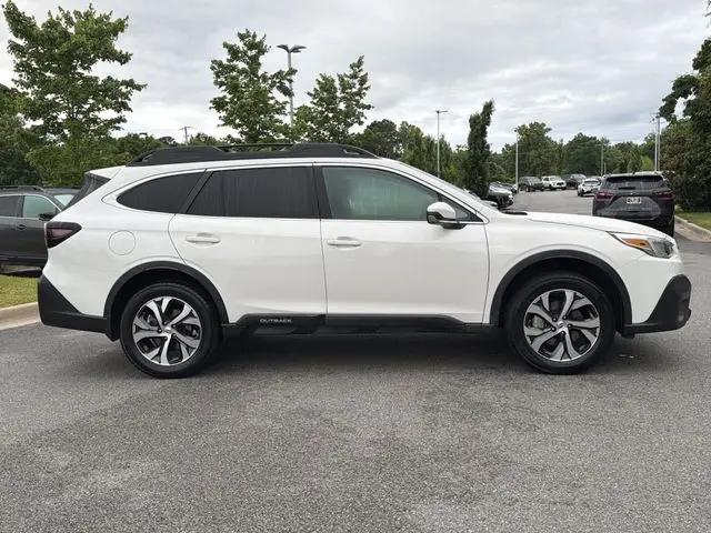 2020 Subaru Outback Limited