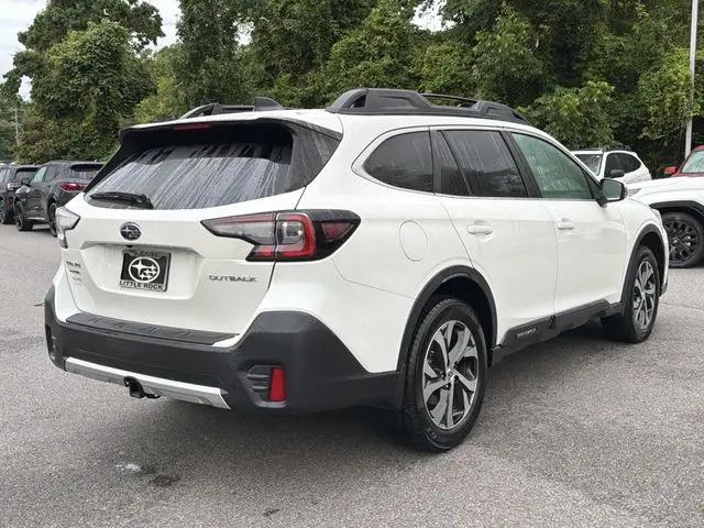 2020 Subaru Outback Limited