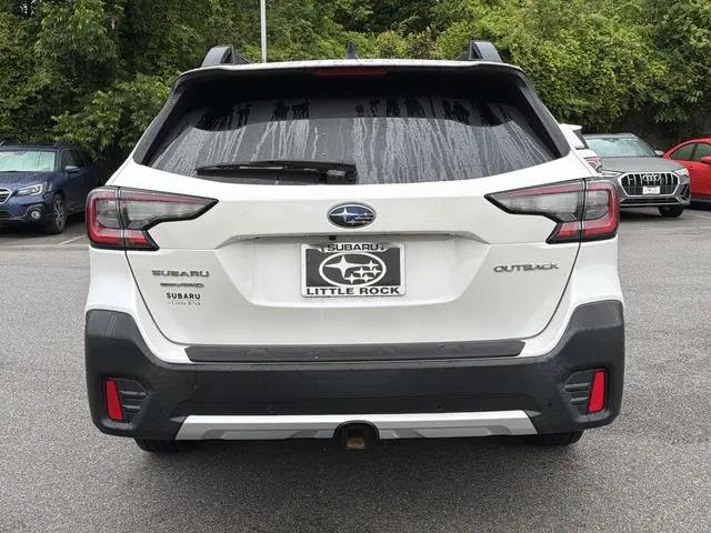2020 Subaru Outback Limited