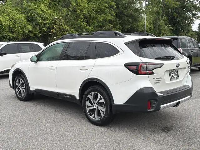 2020 Subaru Outback Limited