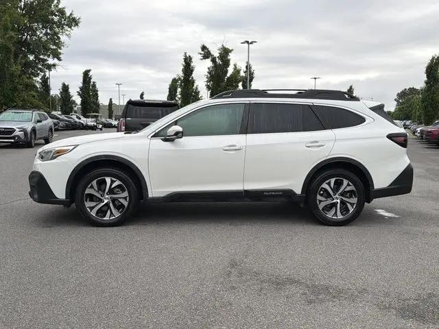 2020 Subaru Outback Limited