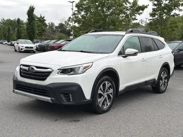 2020 Subaru Outback Limited