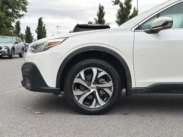 2020 Subaru Outback Limited