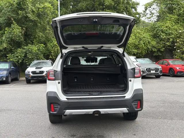 2020 Subaru Outback Limited