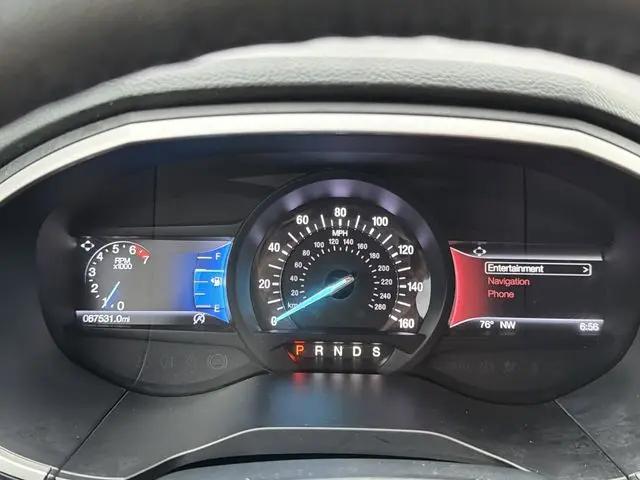 2020 Ford Edge SEL