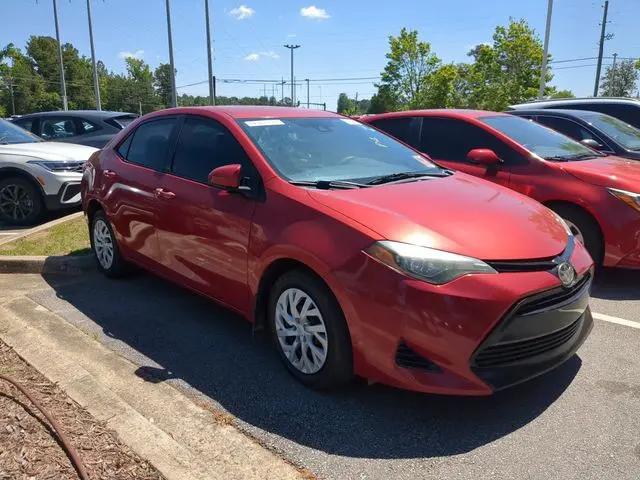 2017 Toyota Corolla LE for sale in Evans, GA