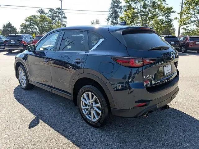 2023 Mazda CX-5 2.5 S Select