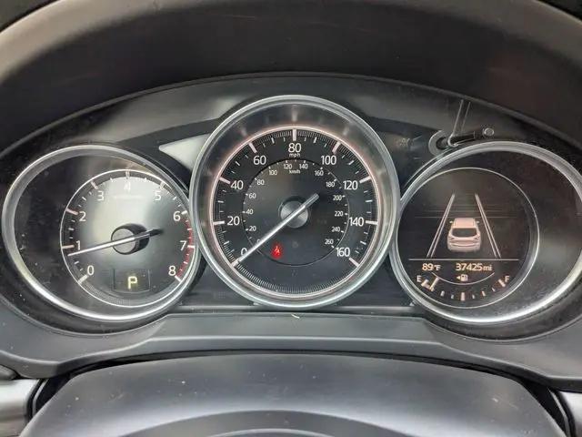 2023 Mazda CX-5 2.5 S Select