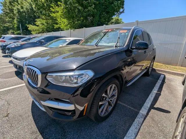 2019 BMW X3 sDrive30i for sale in Evans, GA