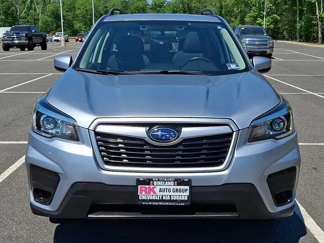 2019 Subaru Forester Premium