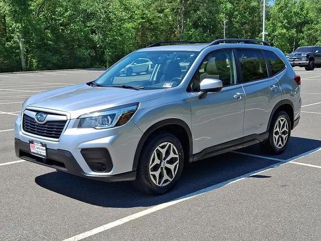 2019 Subaru Forester Premium