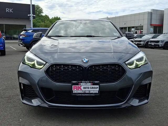 2021 BMW M235 Gran Coupe xDrive