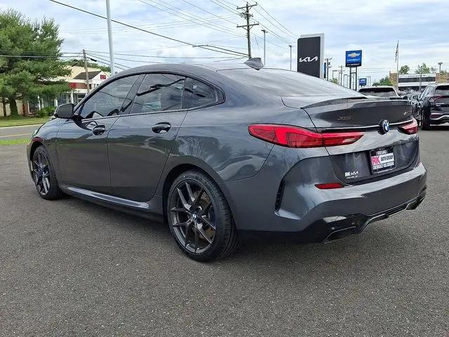 2021 BMW M235 Gran Coupe xDrive