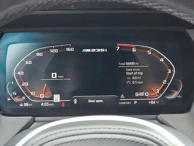 2021 BMW M235 Gran Coupe xDrive