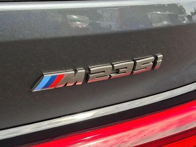 2021 BMW M235 Gran Coupe xDrive