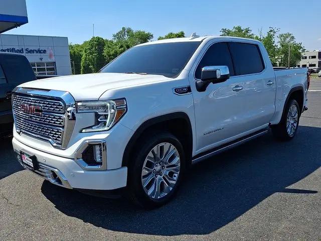 2021 GMC Sierra 1500 4WD Crew Cab Short Box Denali