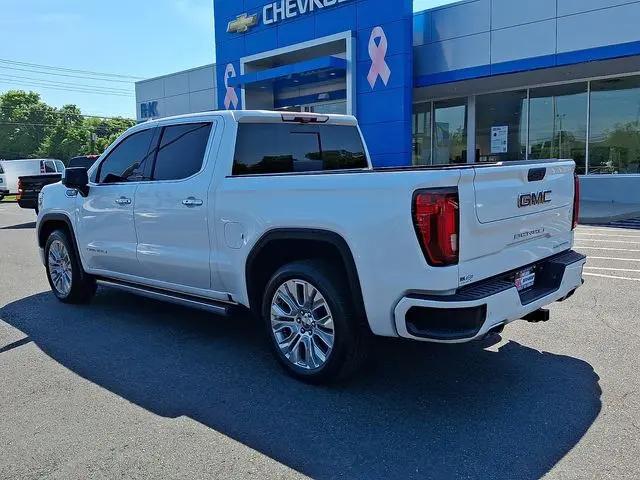 2021 GMC Sierra 1500 4WD Crew Cab Short Box Denali