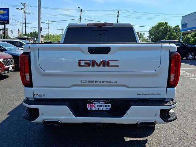 2021 GMC Sierra 1500 4WD Crew Cab Short Box Denali