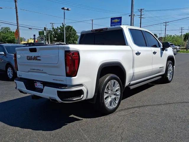 2021 GMC Sierra 1500 4WD Crew Cab Short Box Denali