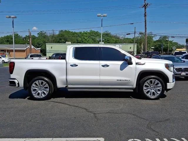 2021 GMC Sierra 1500 4WD Crew Cab Short Box Denali