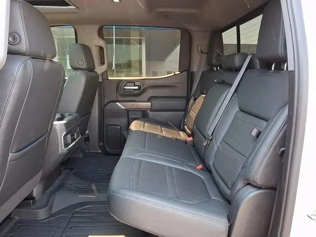 2021 GMC Sierra 1500 4WD Crew Cab Short Box Denali
