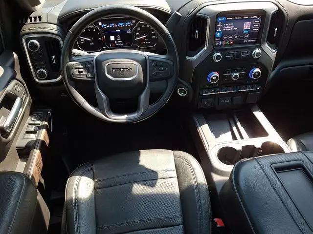 2021 GMC Sierra 1500 4WD Crew Cab Short Box Denali