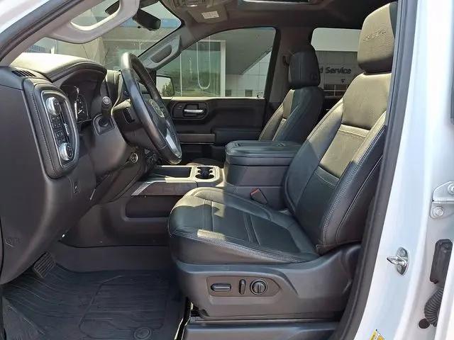 2021 GMC Sierra 1500 4WD Crew Cab Short Box Denali