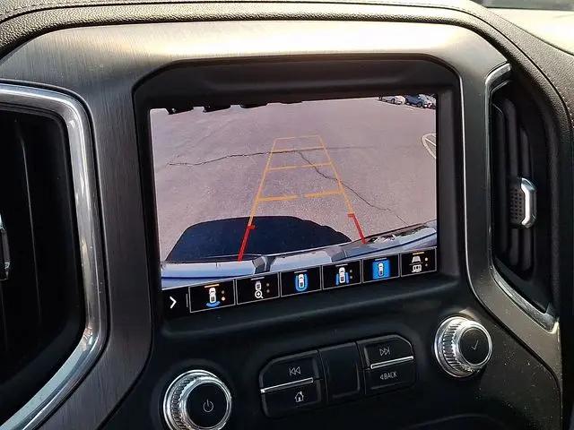 2021 GMC Sierra 1500 4WD Crew Cab Short Box Denali