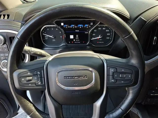 2021 GMC Sierra 1500 4WD Crew Cab Short Box Denali