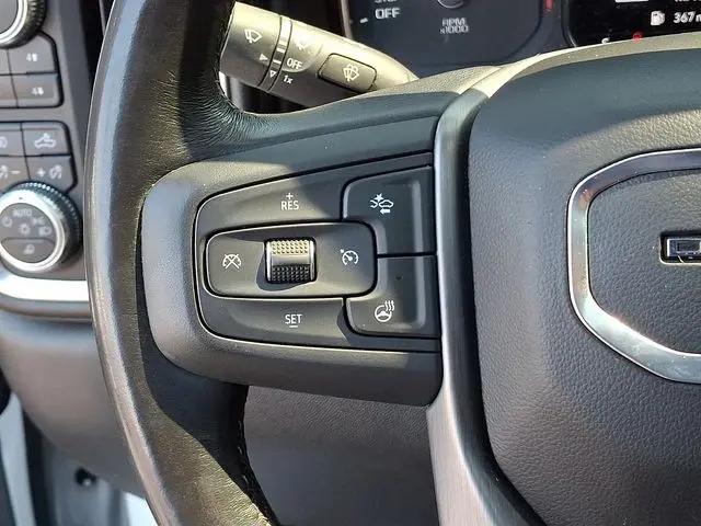 2021 GMC Sierra 1500 4WD Crew Cab Short Box Denali