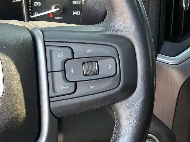2021 GMC Sierra 1500 4WD Crew Cab Short Box Denali