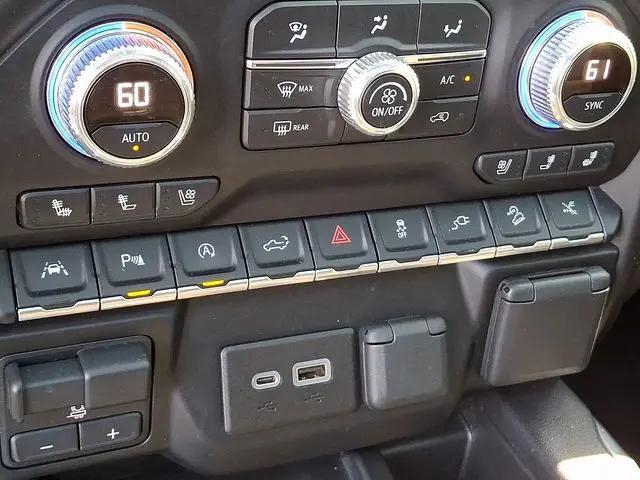 2021 GMC Sierra 1500 4WD Crew Cab Short Box Denali
