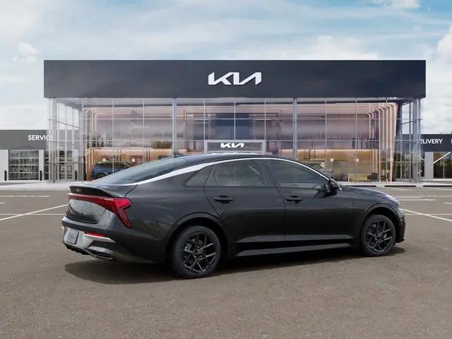 2026 Kia K5 LXS FWD