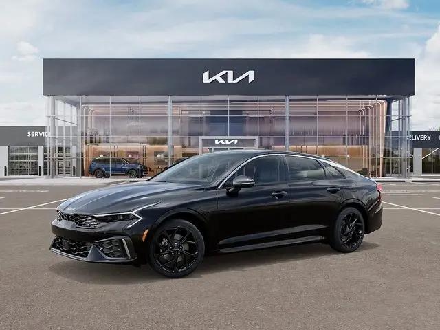 2026 Kia K5 GT-Line AWD