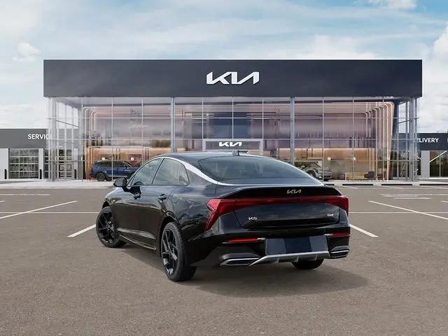 2026 Kia K5 GT-Line AWD
