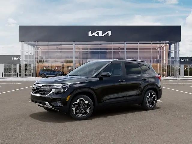 2026 Kia Seltos S