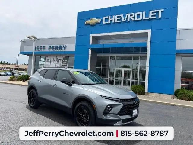 2024 Chevrolet Blazer FWD 2LT for sale in Rochelle, IL
