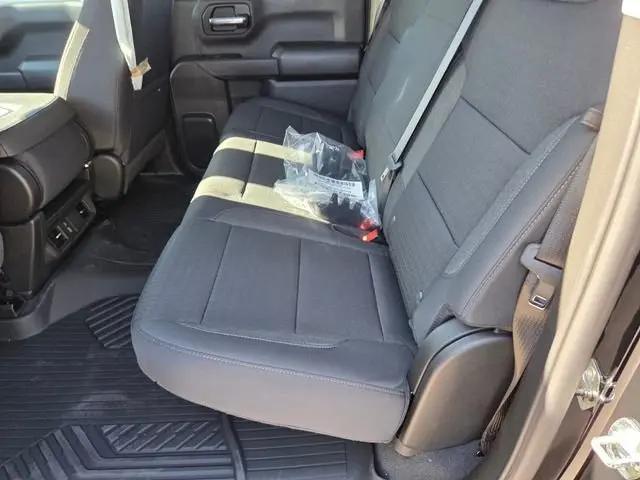 2026 Chevrolet Silverado 1500 4WD Crew Cab Short Bed Custom Trail Boss
